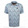 Herren Golf T-Shirt Kurzarm Sport Freizeit Poloshirt Outdoor Hohe Qualität Atmungsaktives Gewebe Sporttrikot Business Poloshirt