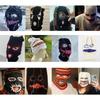 Funny Balaclava Face Mask Halloween Balaclava Headgear Balaclava Distressed