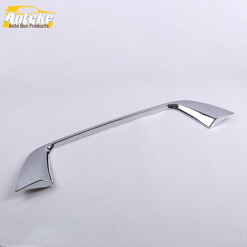 

Land Cruiser Rear License Plate Trim for 16 Models