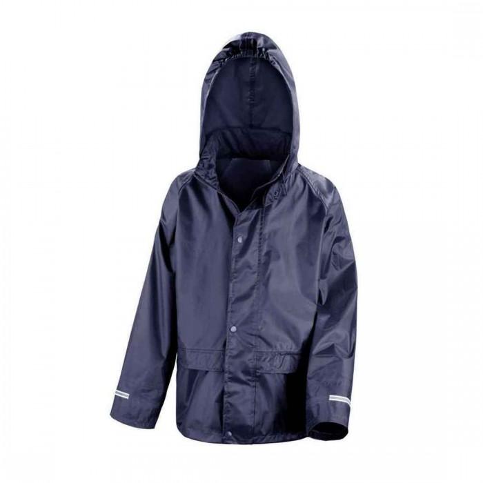 Result Core Childrens/Kids Waterproof Jacket