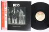 LP Record KISS  Dressed To Kill SWX6188 CASABLANCA 1975 Japan Obi Rock Used