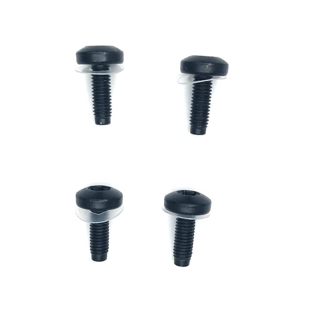 4Pcs Cowl Grille Torx Bolts Screws 6509190AA Fits For Jeep Wrangler JK 2007 - 20