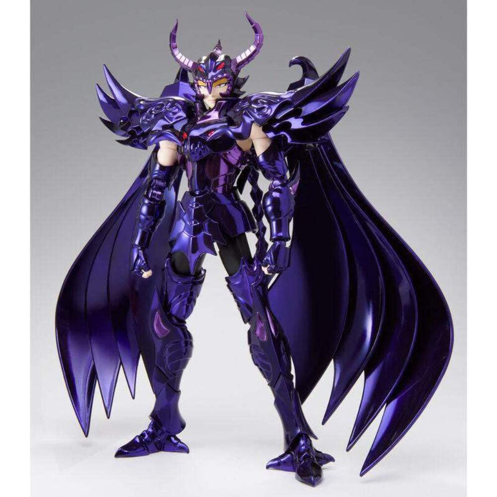 Bandai Figurine Saint Seiya Myth Cloth Ex - Wyvern Rhadamanthys Original Color Edition 18cm - 4573102609991