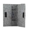 Great Dane II - Dog passport case, document case, gift for the traveller from the Art-Dog brand