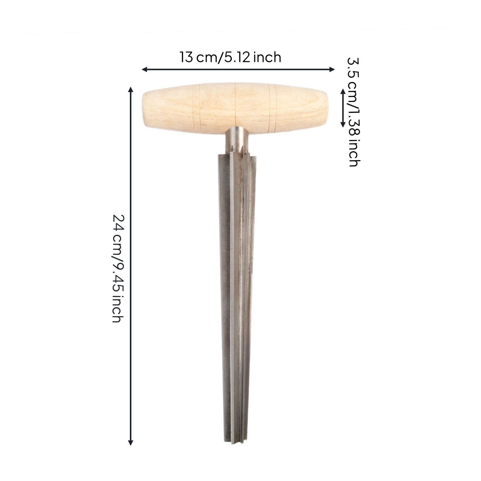 Cello Tailpin Reamer | stable Hand