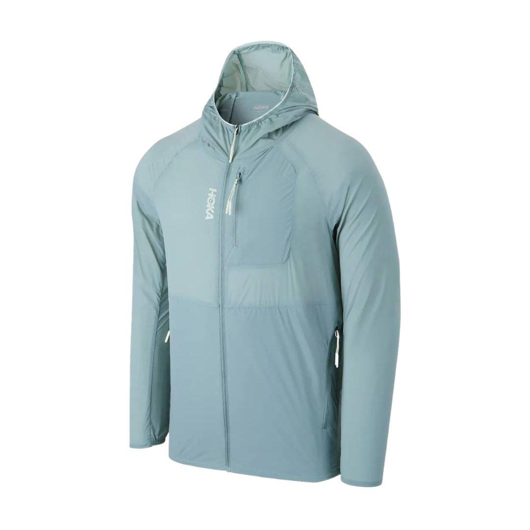 HOKA ONE ONE Lightweight Comfortable Long Sleeve Jacket Men jackets 1174194-RRY S