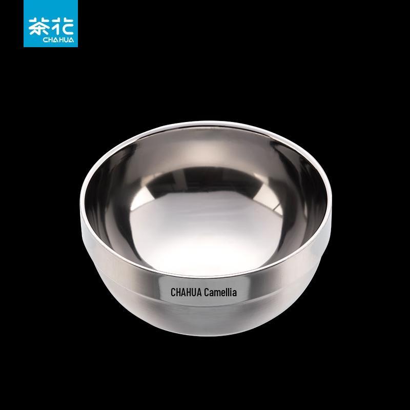 Двустенные термомиски из нержавеющей стали 304 Chahua Zhenxiang (2-Pack)