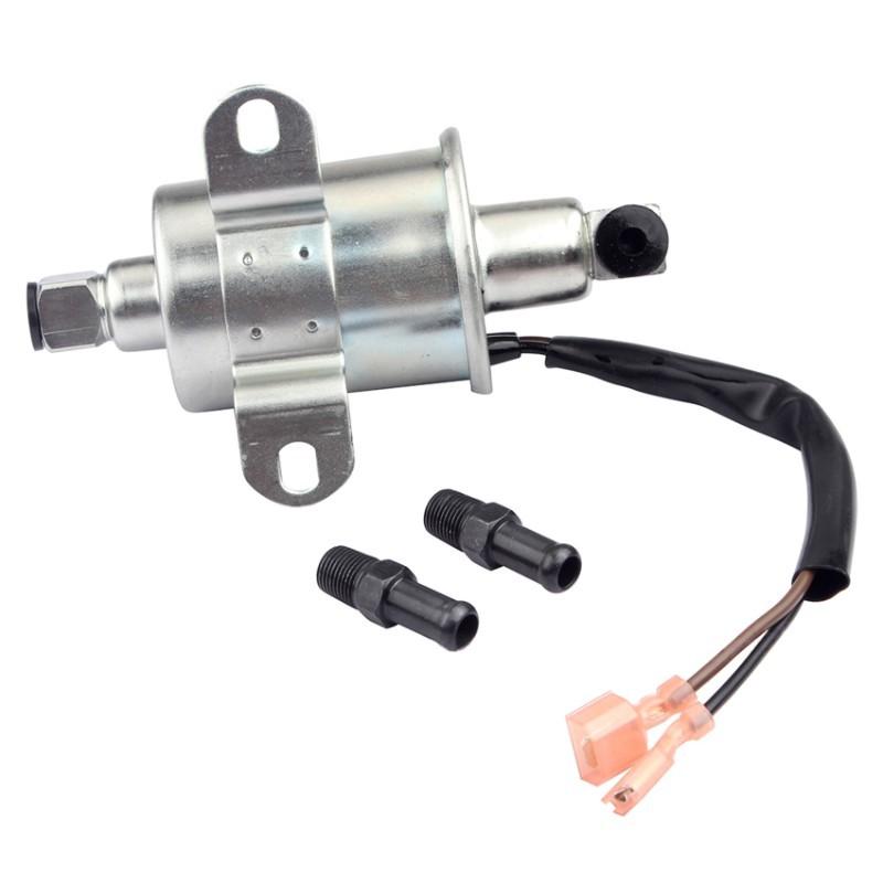External Fuel Pump For Onan Cumm Fits Onan 5500 5.5KW Gas Generator Marquis Gold Rialta RV 5500 EVAP Motor Set