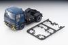 TOMYTEC Tomica Limited Vintage Neo Isuzu 810EX Návěsový tahač Tmavě modrá Hotový výrobek 333258 LV-N347a