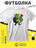 T-shirt with Shrek Valentine's Day Print