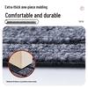 Heavy-Duty Absorbent Non-Slip Outdoor Entrance Mat