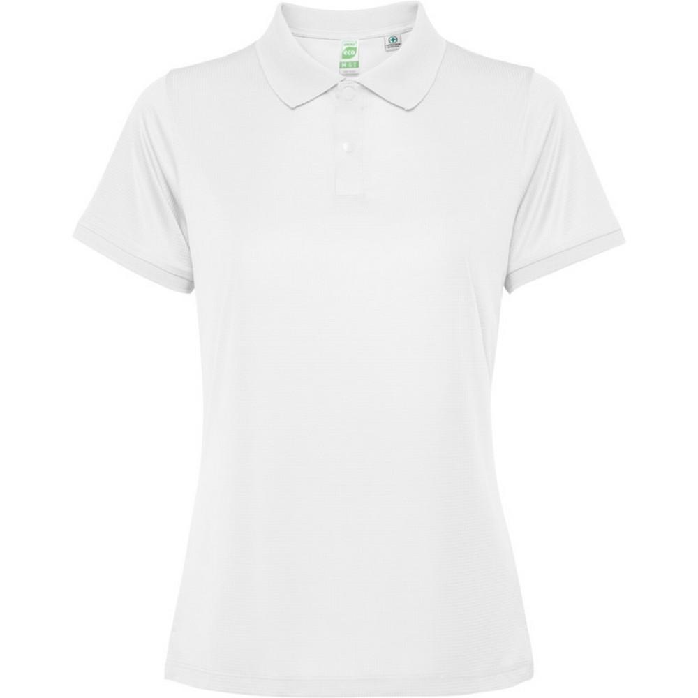 Roly Womens/Ladies Tormo Short-Sleeved Polo Shirt