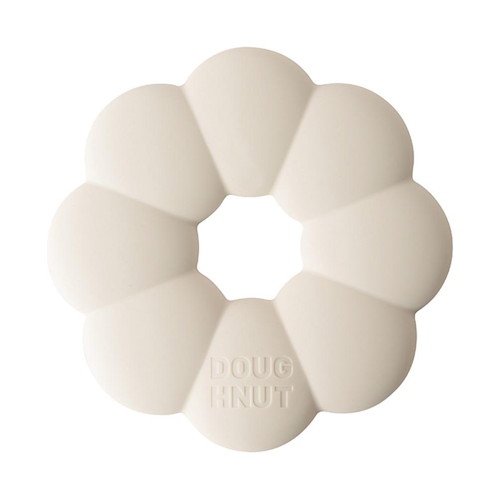 

2 шт. Защитная подставка под горячее, Силиконовая подставка под кастрюлю, Многофункциональная подставка, Блюдо White-Round