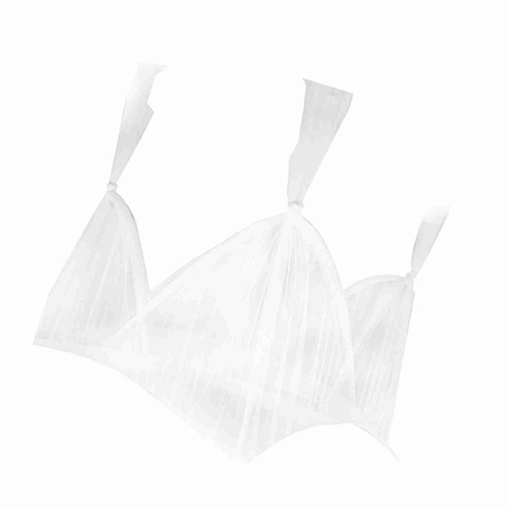 4 Corner Post Bed Canopy Mosquito Net Full Queen King Size Bedding