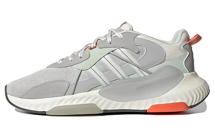 Adidas Originals Hi Tail Shoes  Grey Solar Orange  ID0534 36⅔