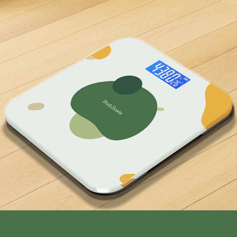 ACVER Rechargeable Smart Body Fat Scale (CN version)