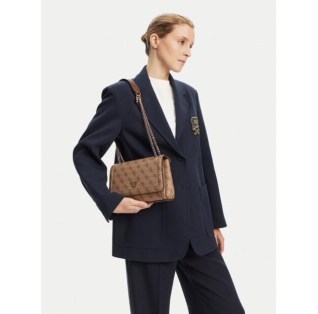 Guess Noelle II HWBG96 72210 Brown Bag