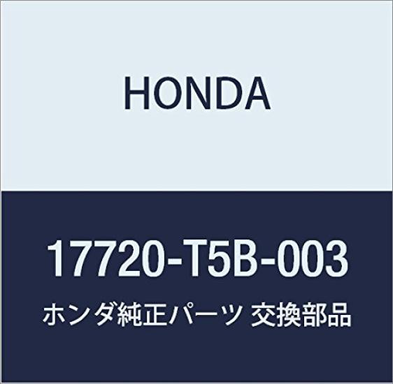 

HONDA Оригинальные запчасти Патрубок A Номер детали 17720-T5B-003