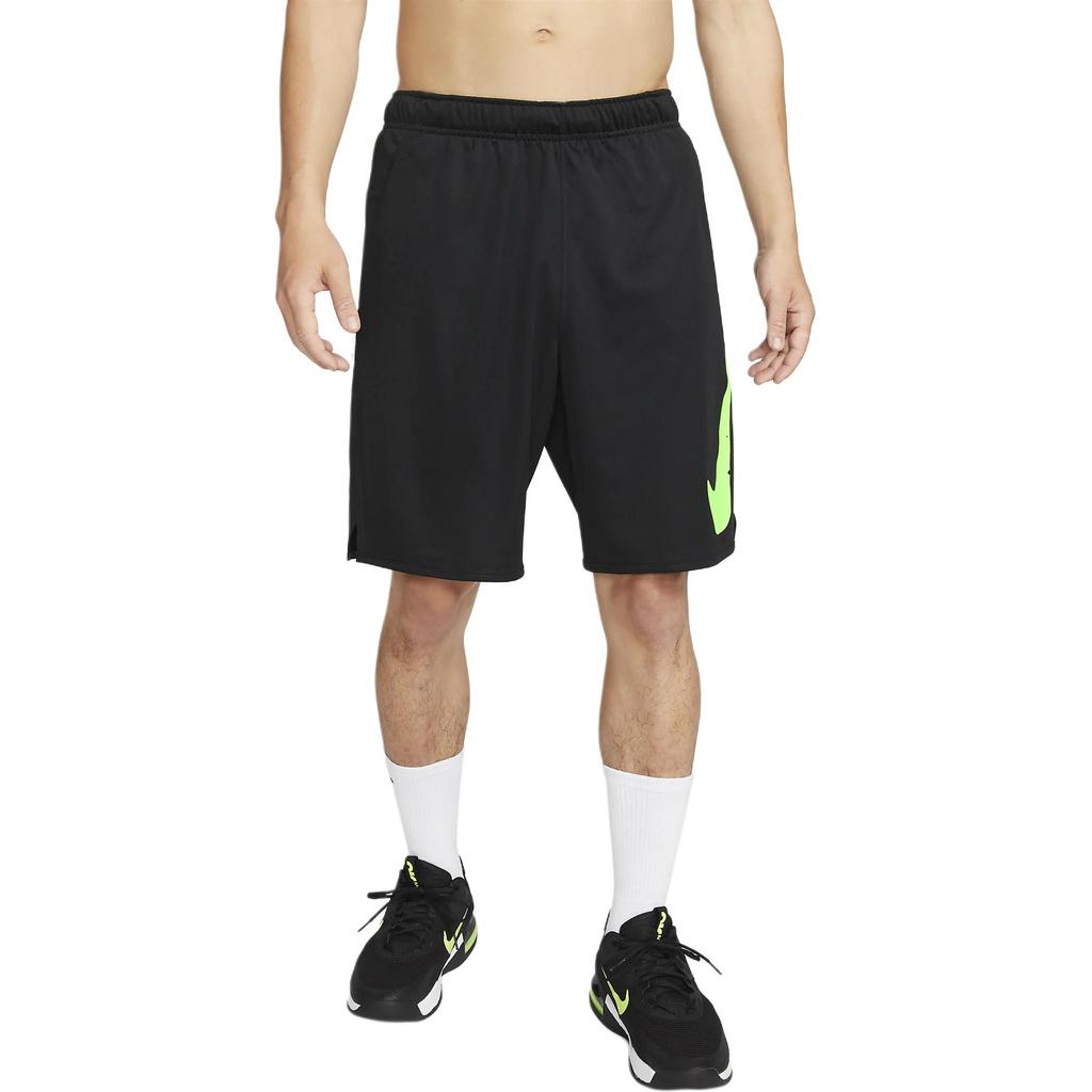 New Nike Sports Shorts Men's Black FB7949-010