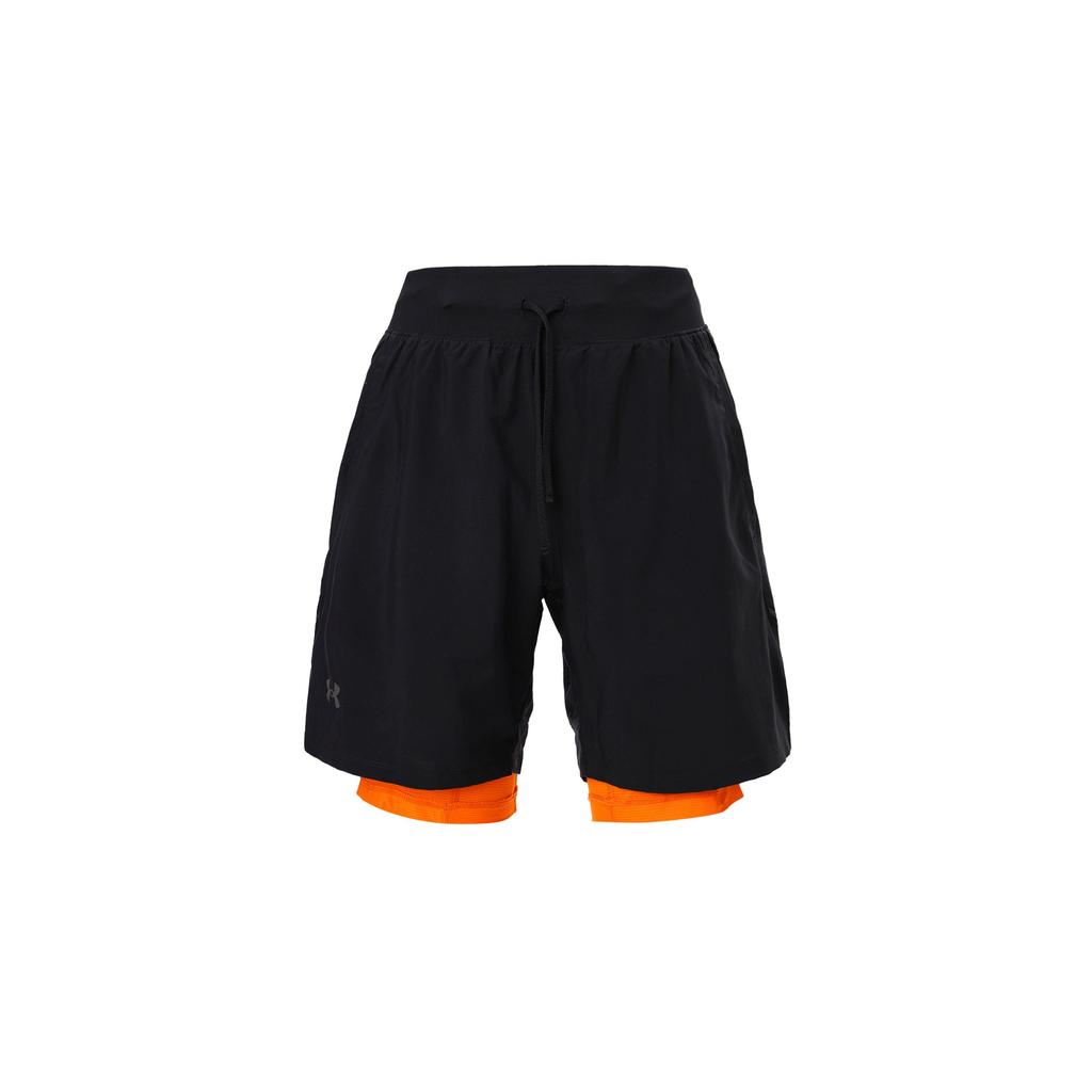 Under Armour Sports Shorts Men's Black 1376831-002