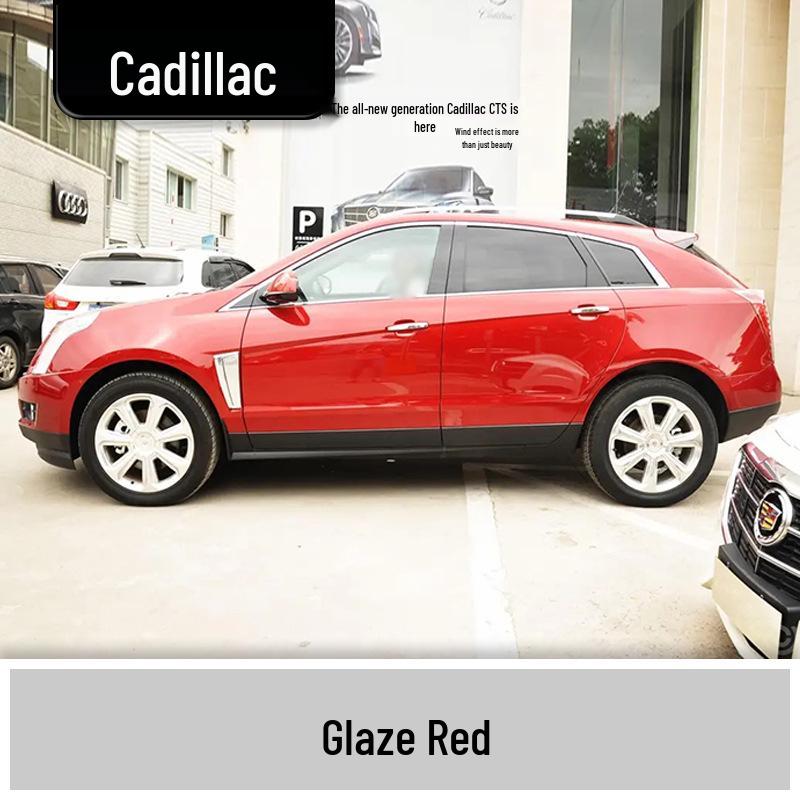 Cadillac XT5 Scratch Repair Paint Pen - Alaska White