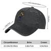 Innovative Mindscape of Ideas and Creativity Baseball Cap Beach Outing fun hats Sunscreen New Hat Caps For Men Women's