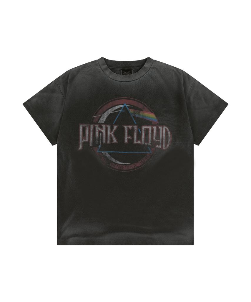 Ameoliegseu Short Sleeve Tee - Pink Floyd The Dark Side Of The Moon