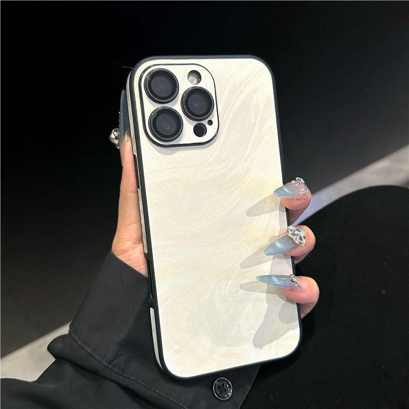 Water Ripple Phone Case for iPhone 14/17PROMAX - Full Coverage & Drop Protection with Precision Cutouts