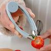 Multi-functional Pineapple Corer Pliers Stainless Steel Easy To Use Strawberry Seed Remover Portable Durable