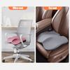 Soft Car Seat Cushion Pad Non Slip Car Cushion Durable Height Increasing Seat Cushion  Car Interior