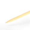 Knitting Needles Set 36 Pcs 18 Sizes Single Pointed Carbonized Bamboo Knitting Needles for Hand Made DIY