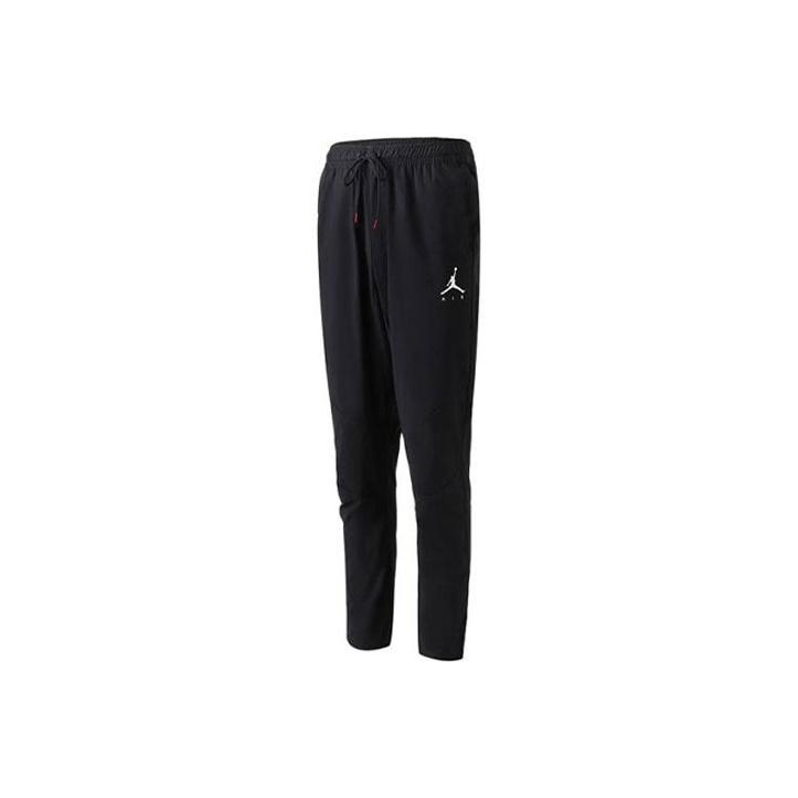 Jordan Men's Black Breathable Basketball Casual Pants Bottoms 939997-010 Cm