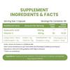 Vlado’s Himalayan Organics Hyaluronic Acid 100 mg Capsules For Skin Hydration Joint Support Supplement 90 Veg Capsules