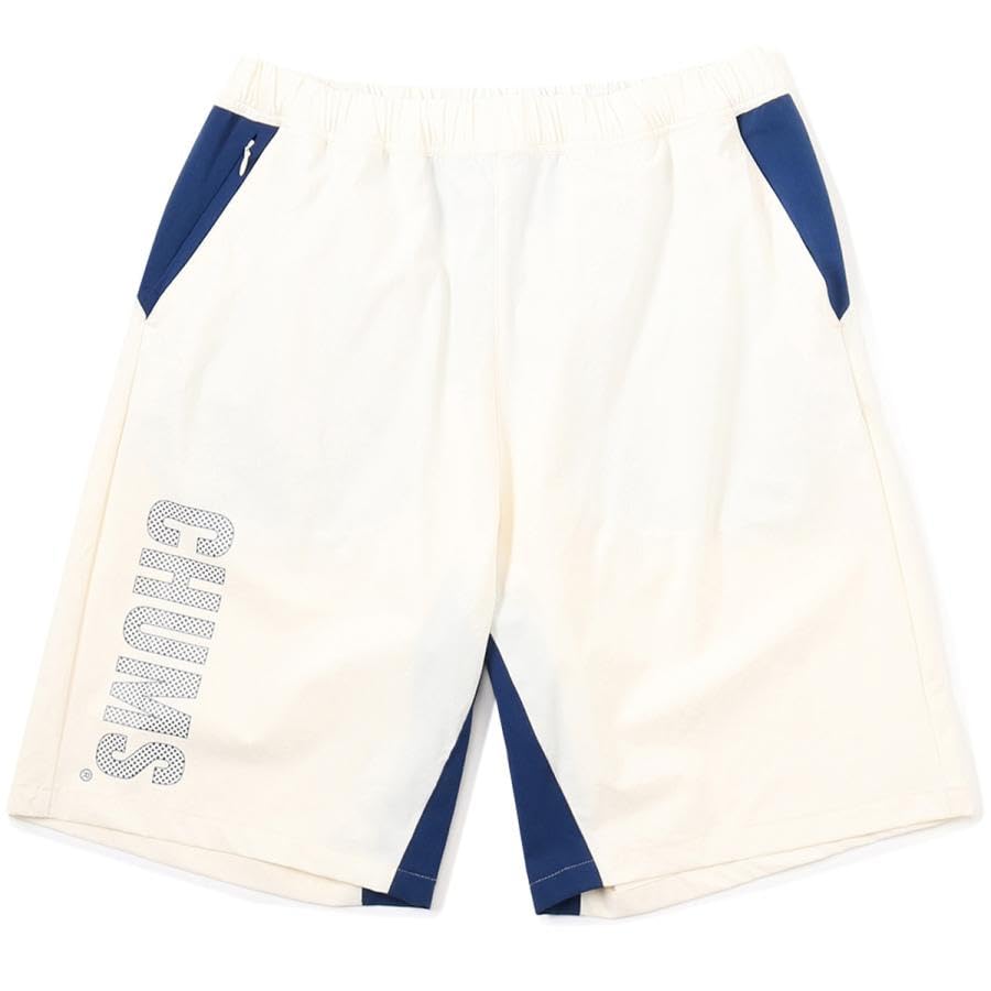 

Повседневные шорты Airtrail Stretch Shorts Off White [Chums] Мужские
