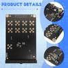 ABUO-ALINX AN706:Multi-Channels 16-Bit AD Module Simultaneous Sampling For FPGA Boards