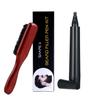 Beard Pencil Filler for Men, Water Proof & Sweat Proof, Long Lasting Beard, Eyebrow, Suitable