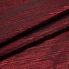 Shiny Satin Fabric Silk Stripe Drawstring Knit Hot Stamping Fabric Laser Bright Color Stretch Dance Skirt Clothing Fabrics