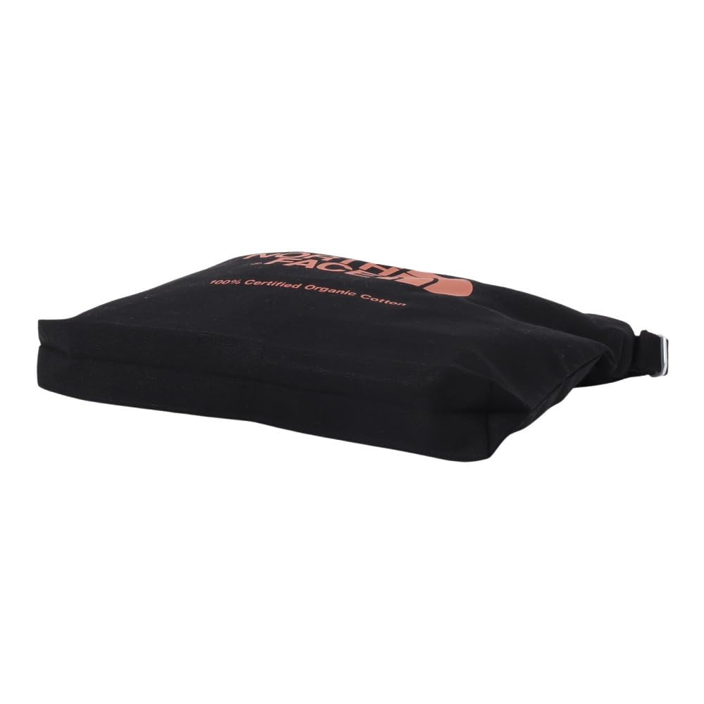 Organic Cotton Musette Stick Black/Cinnamon