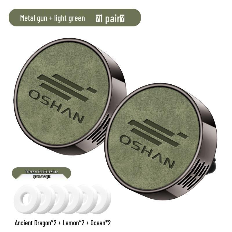 Oshan Car Vent Clip Air Freshener for Z6, X5, X6, X7PLUS, Benben, E-Ster, X70A