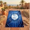 Asciugamano da Spiaggia Tema Sheffield Wednesday Morbido Asciugatura Rapida?Asciugamano Asciutto Per Vacanze Estive Al Mare Nuoto