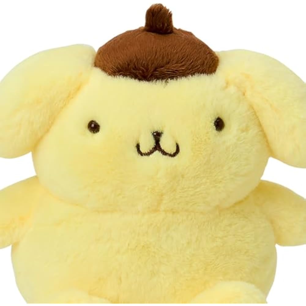 SANRIO (SANRIO) Plush Toy S Pompompurin 146901
