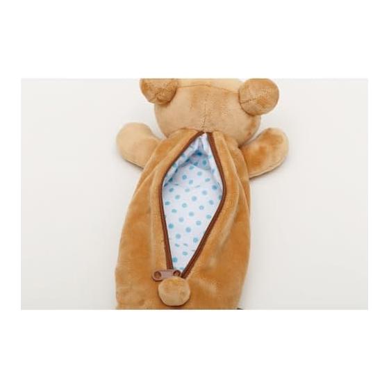San-X Rilakkuma Pluszowy Piórnik Rilakkuma PT13601