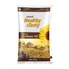 Emami Healthy And Tasty Refined Sunflower Oil 825g/ 780g Pouch