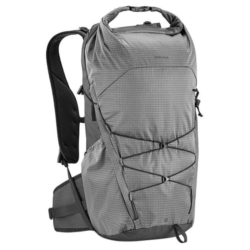 DECATHLON MH500 Backpack Lightweight Outdoor Men and Women Travel Lightweight Large Capacity Hiking Bag ODAB