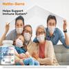 Natto Blend, All-natural, Boosts Immunity, Promotes Blood Circulation, Suitable for Adults, Vegan.