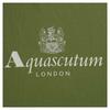Aquascutum Mens Active Big Logo Sweatshirt