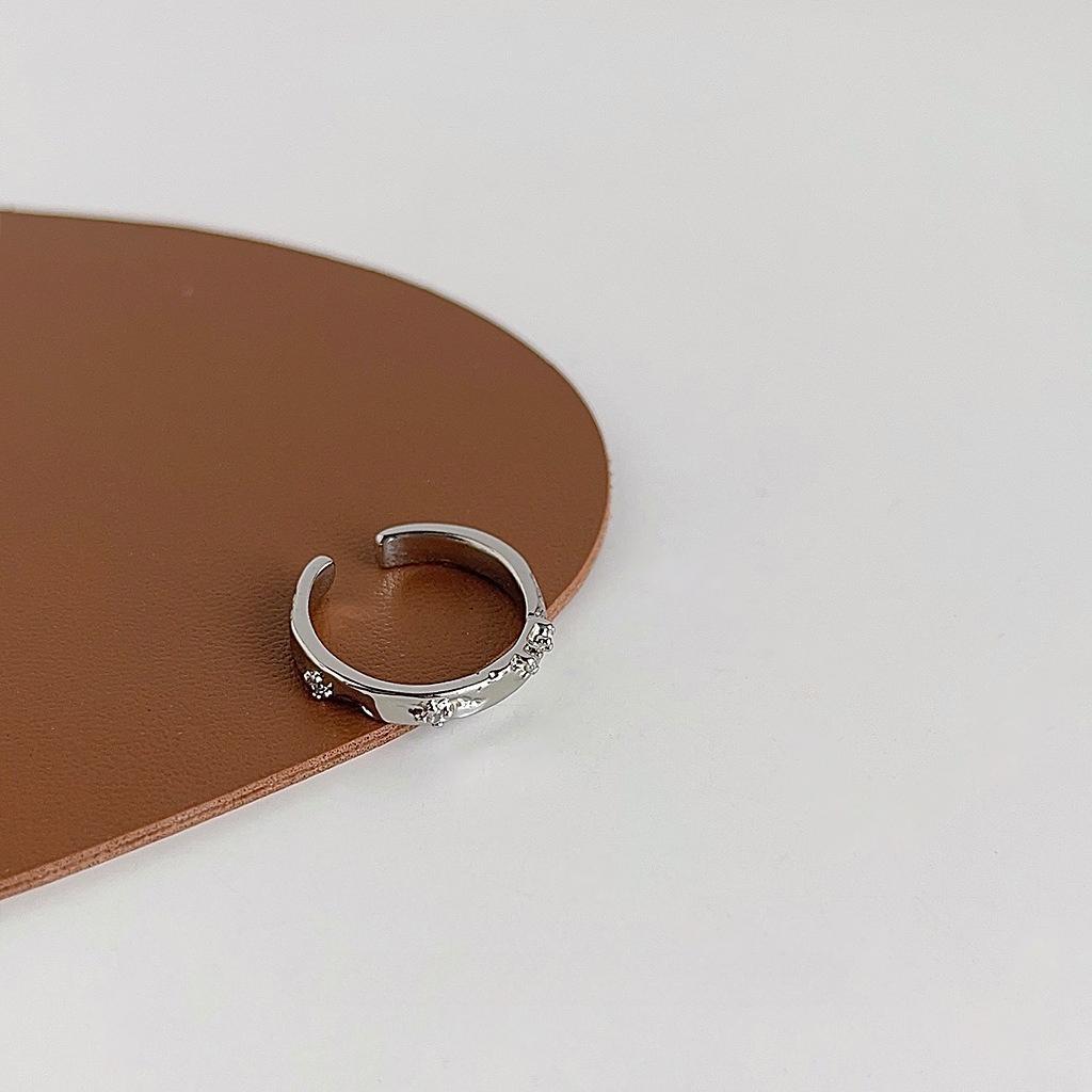 Sweet Cool Style Personalized Ring 2245