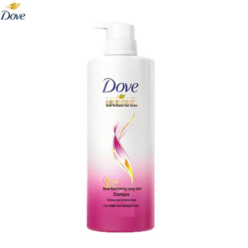 Dove Long Hair Nourishing Shampoo