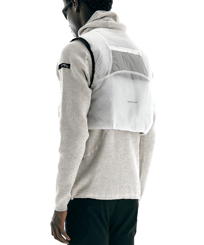 Coldwarm Trail Insulation Vest (White)