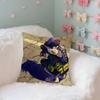 Anime KKaiju No S Case Plush Fabric Soft Pillowcase Double Sided Print Cushion Cover Household Gifts